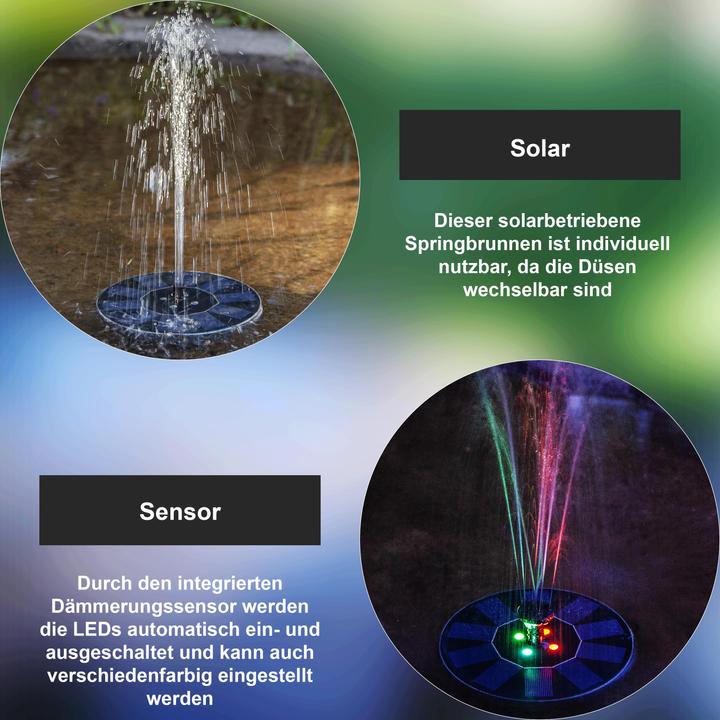 Produktbild Star Trading Springbrunnen