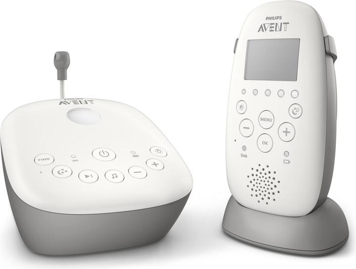 Image du produit Philips Avent Audio Premium (Babyphone Audio, 330 m)