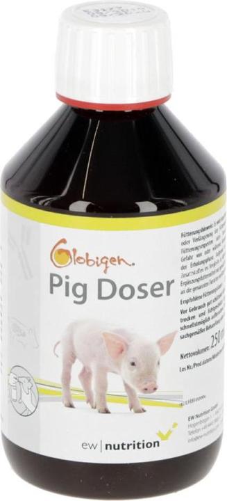Kerbl 15990 Globigen Pig Doser, 250ml volume, 12 pieces