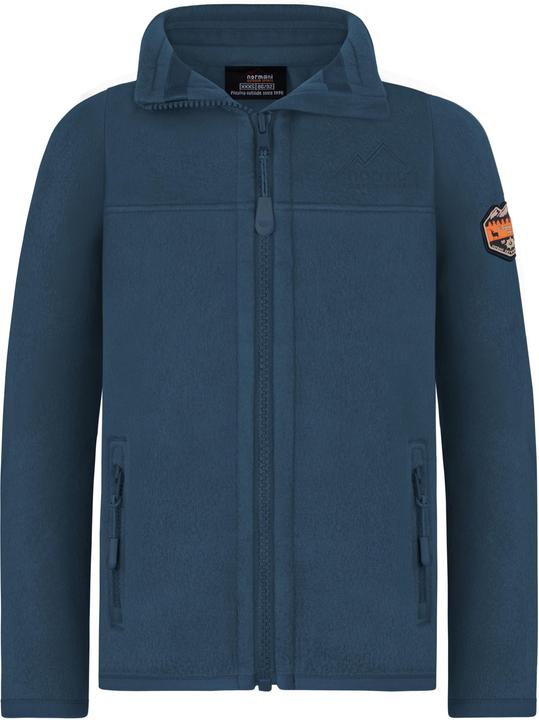 Produktbild Normani Kinder Fleecejacke „Venetie“ - 9663 (S)