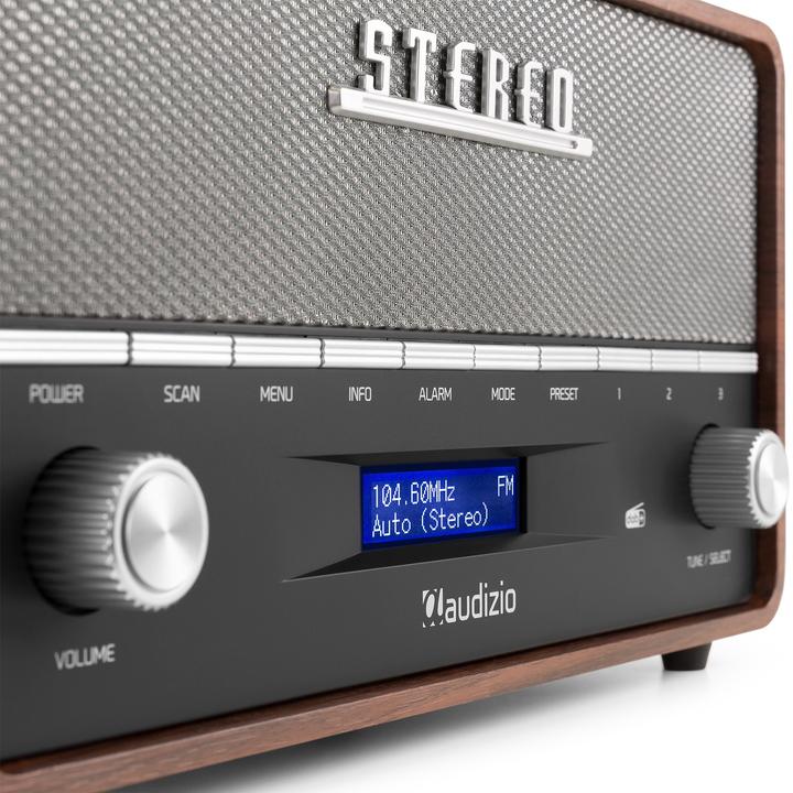 Produktbild DAB Corno (DAB+, FM, Bluetooth)