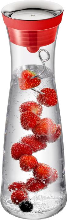 Produktbild WMF Karaffe BASIC rot (1 l)