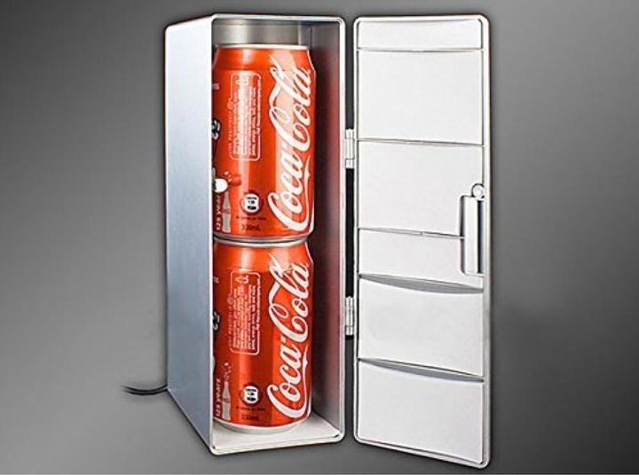Immagine prodotto Cover-Discount Mini frigo con funzione keep warm
