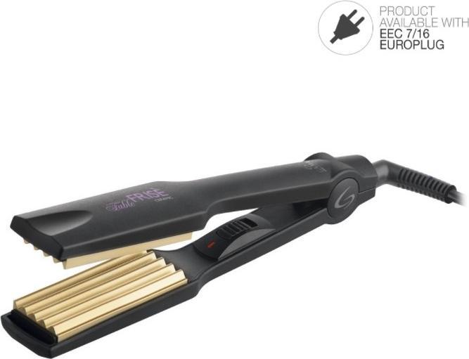 Image du produit GAMA GA.MA Coiffure en céramique (Fer plat)