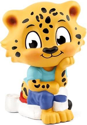 Actual product image Tonies Leo's day - nappy, potty, loo - it goes like this! (German)