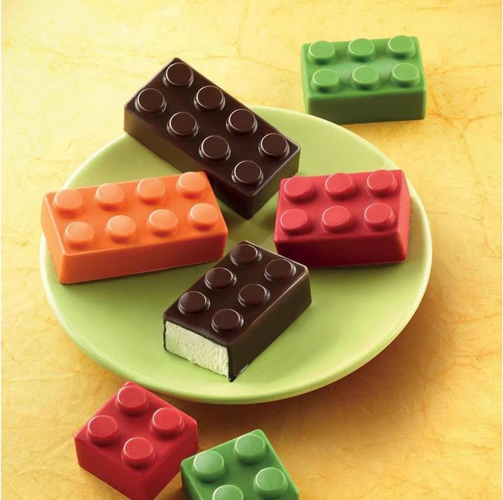 Produktbild Silikomart Lego