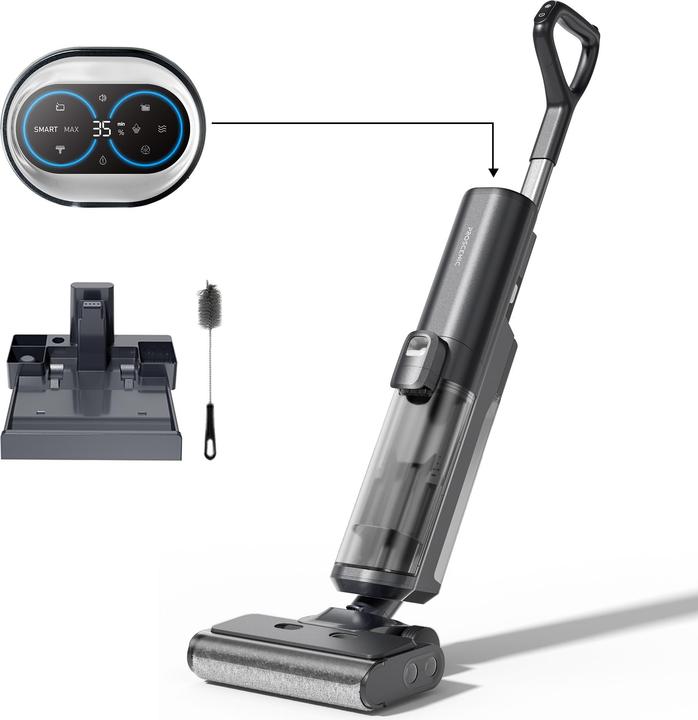 Actual product image Proscenic WashVac F20 A