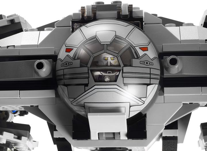 Produktbild LEGO Sith Fury Class Interceptor (9500, LEGO Star Wars)