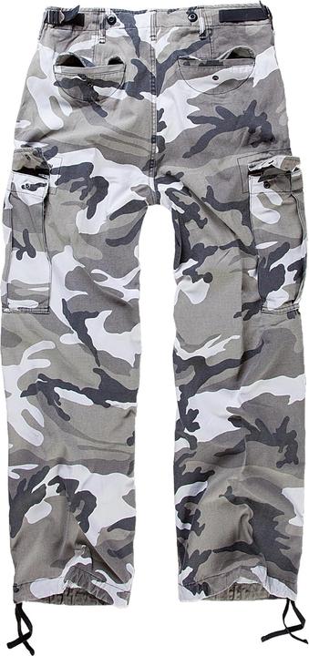 Brandit M-65 Vintage Cargo Pants (XL)