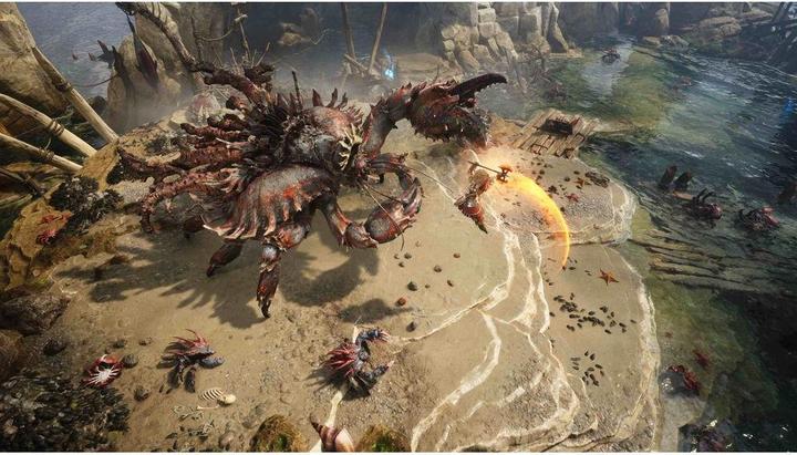 Produktbild THQ Titan Quest 2 PS-5 (PS5, DE)