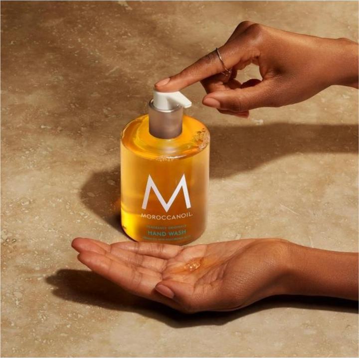 Produktbild Moroccanoil Hand Wash Fragrance Originale (Flüssigseife, 360 ml)