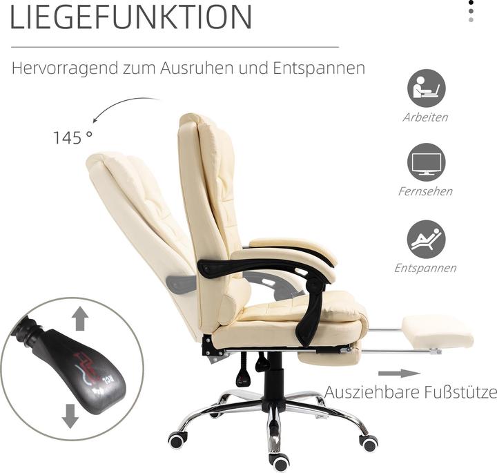 Produktbild Jamb Chefsessel
