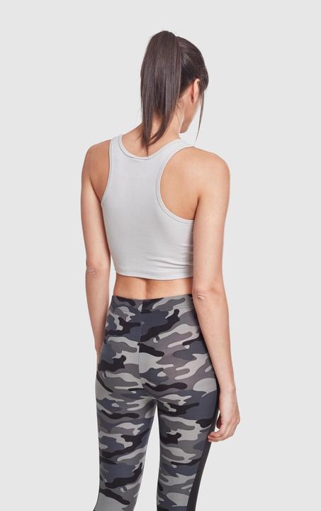 Immagine prodotto Urban Classics Top a costine da donna (L)