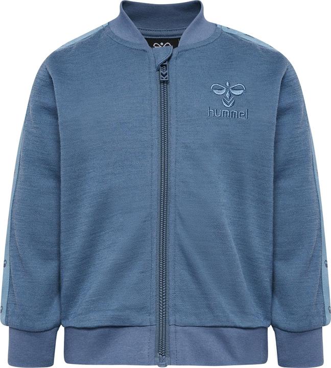 Actual product image hummel hmlWULBATO ZIP JACKET (110)