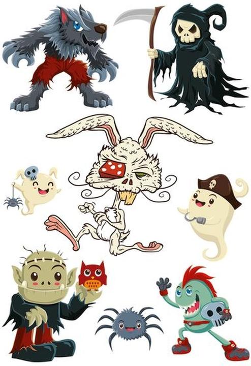 Produktbild HERMA Kindertattoos