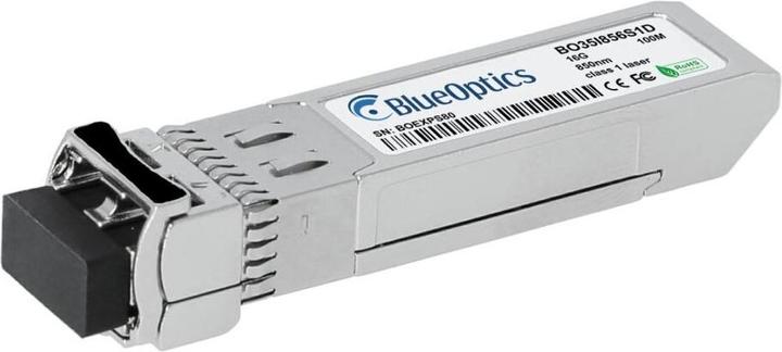 Produktbild BlueOptics Huawei SFP-FC16G-SW kompatibler SFP+ BO35I856S1D