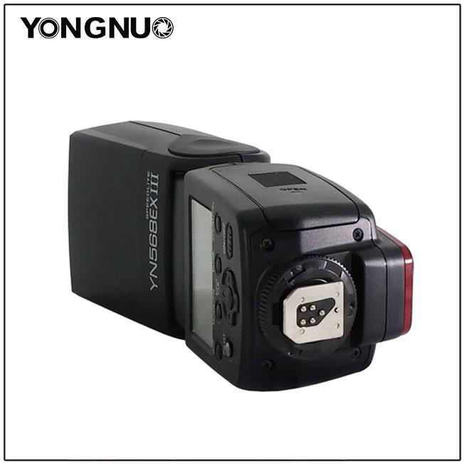 Actual product image Yongnuo YN-568EXIIIC (Plug-on flash, Various)