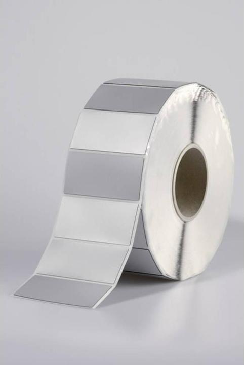 Actual product image HellermannTyton 596-00583 TAG60-30TDK1-1221-SR-1221-ML Laser printable label