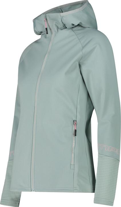 Immagine prodotto CMP Campagnolo Felpa con cappuccio elasticizzata (44)