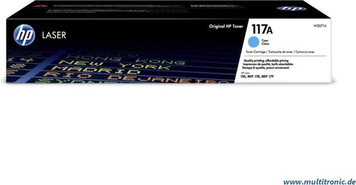Immagine prodotto HP 117A (C)