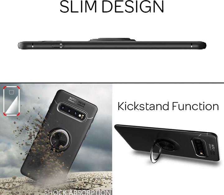 Produktbild Nalia 360 Grad Handyhülle (Samsung Galaxy S10)
