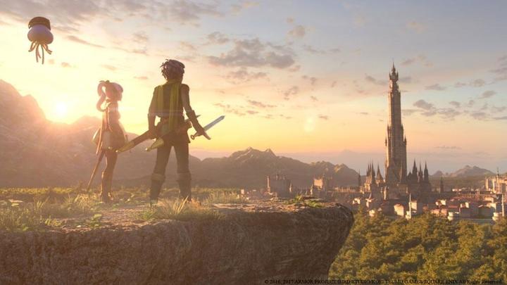 Image du produit Square Enix Dragon Quest Heroes 2 : Édition Explorateur -EN- (PS4, EN)