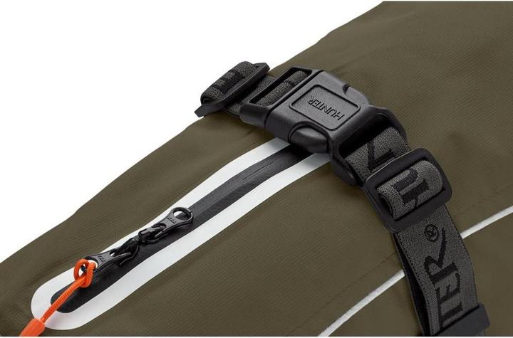 Produktbild Hunter Dogcoat Nordby Dachshund 36, olive - (203493) (36, Hundemantel)