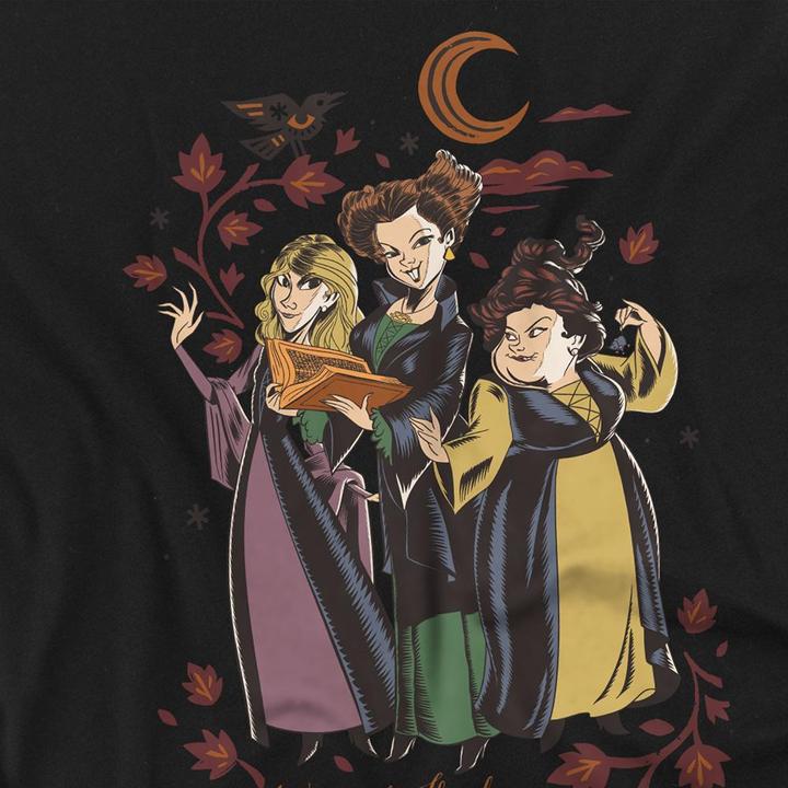 Produktbild Universal Textiles Witchful Thinking TShirt (XXL)