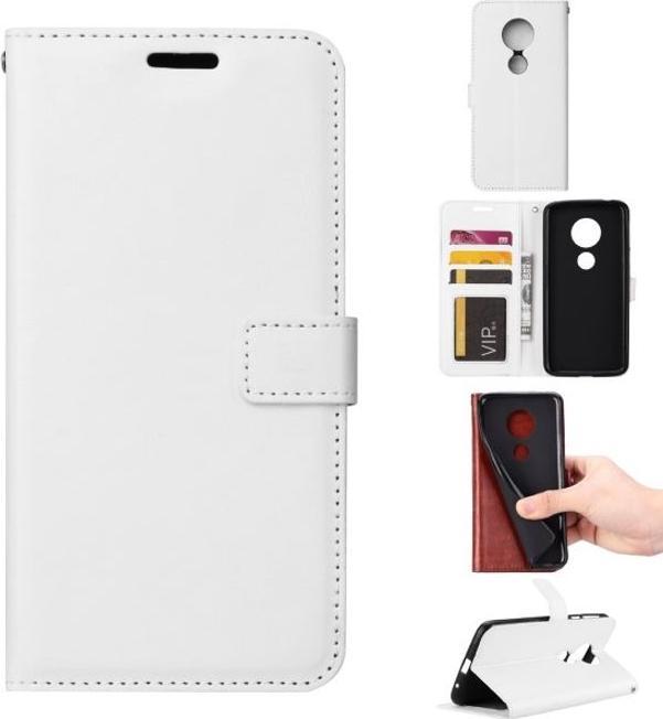 Produktbild MU Classic Crazy Horse II Leder Bookcover Series (Motorola Moto G6 Play)
