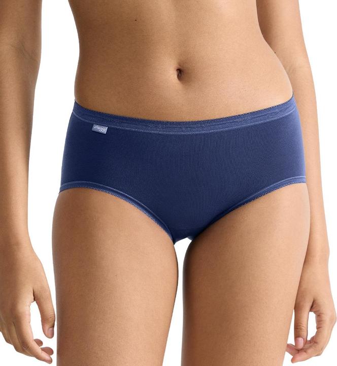 Produktbild Sloggi 6er Pack Basic+ Midi Slip (44, XXL, 6er Pack)