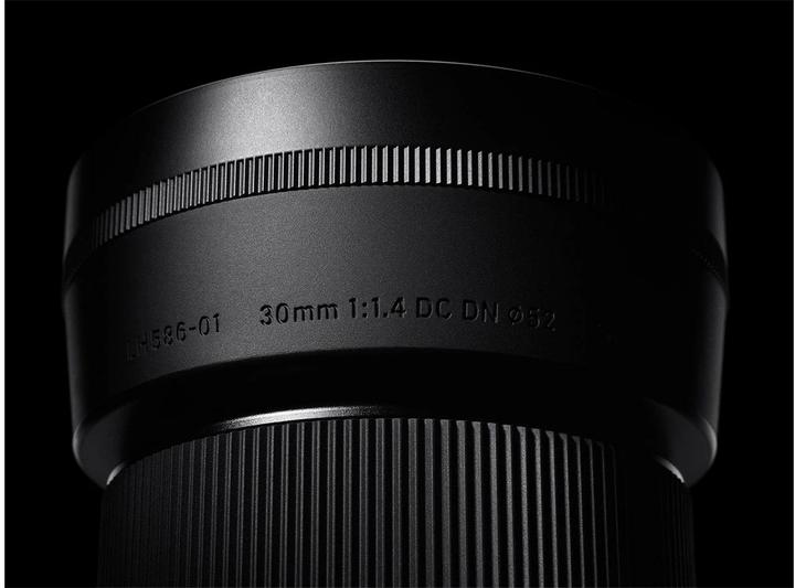 Image du produit Sigma 30 mm F1.4 DC DN Contemporary X-Mount (Fujifilm X, APS-C / DX)