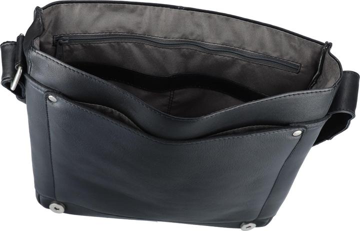 Actual product image Harolds Campo shoulder bag leather 27 cm