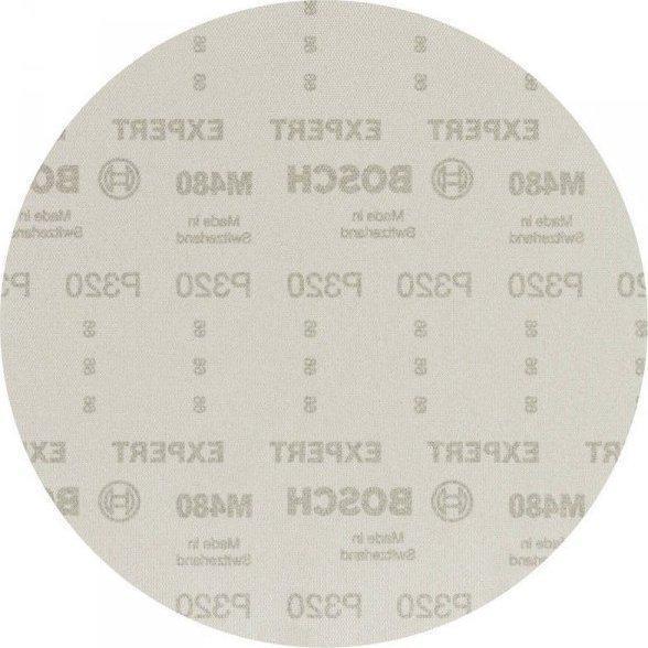 Productafbeelding Bosch Professional Zubehör Expert M480 Schuurnet voor vlakschuurmachine, 150 mm, G 180, 5 stuks (180)
