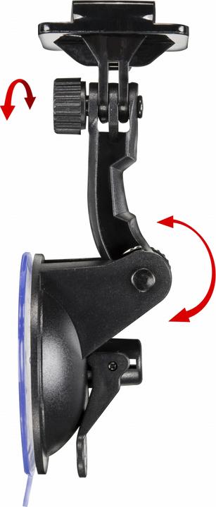 Actual product image mantona Suction cup holder for GoPro (Various)