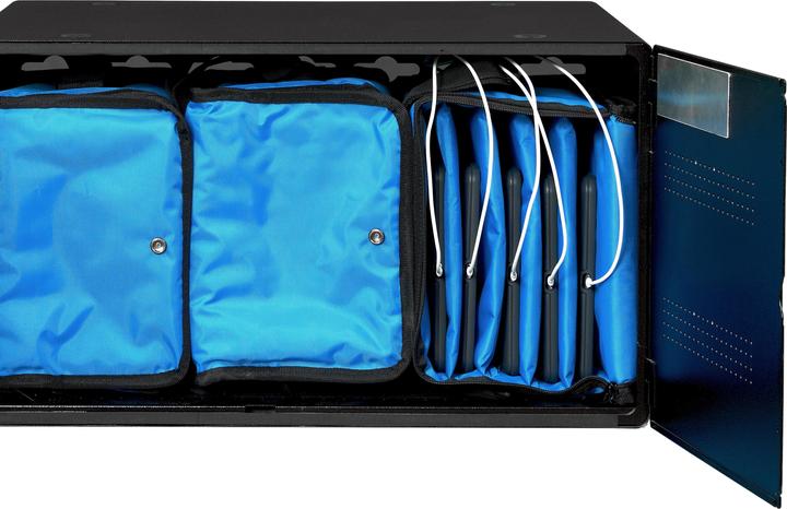 Produktbild Leba NoteBag Blue 5, USB-C (Schuko
