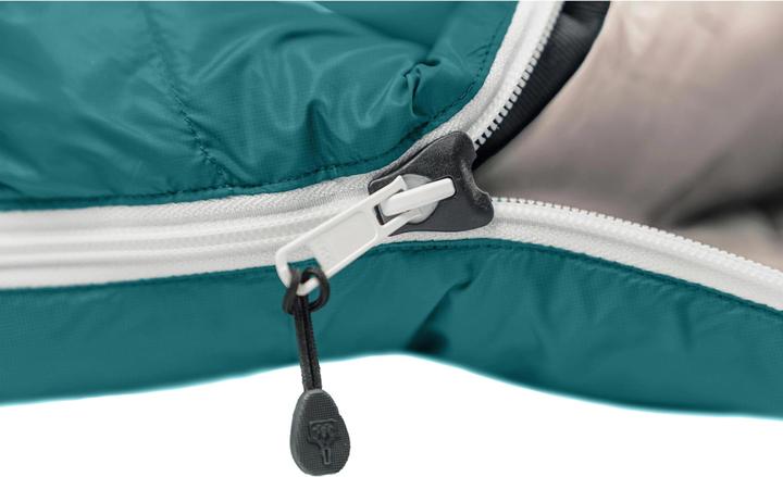 Produktbild Grüezi Bag Biopod Wool Goas Comfort Sleeping Bag (225 cm)