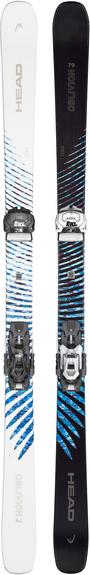 Produktbild Head Oblivion 79 (163 cm, Ohne Bindung)