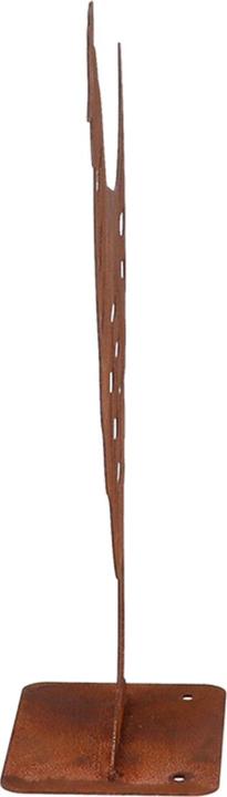 Image du produit Esschert Design Figurine décorative Poulet Marron rouille