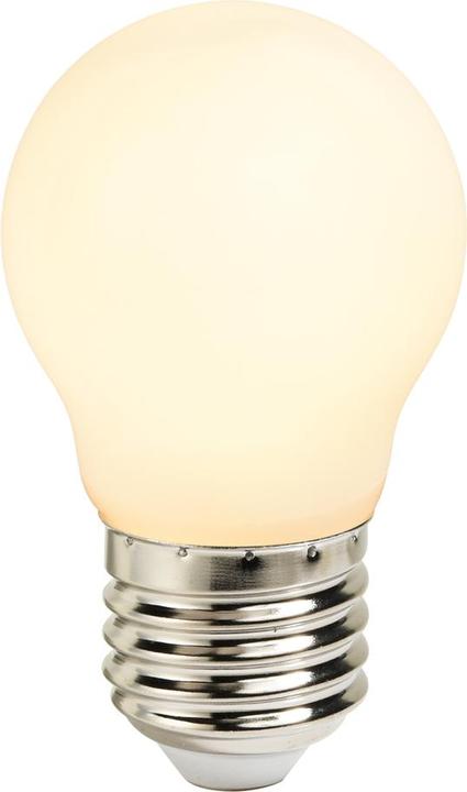 Actual product image Nordlux Smart - LED light bulb - form: G45 - E27 - 4.7 W - Class E - Warm to cool white light - 22 (E27, 4.70 W, 560 lm, E)