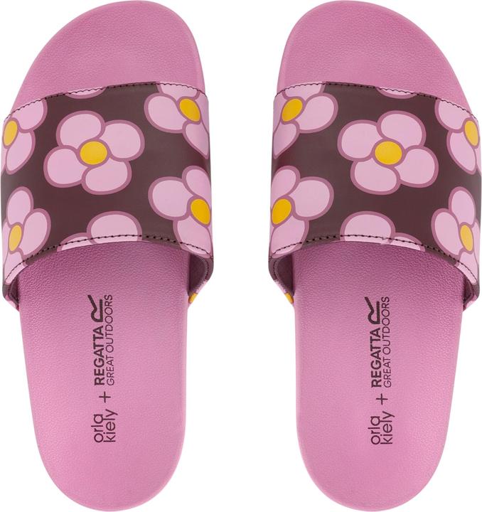 Produktbild Regatta Badesandale Orla Kiely Drehende Blume (40.5)