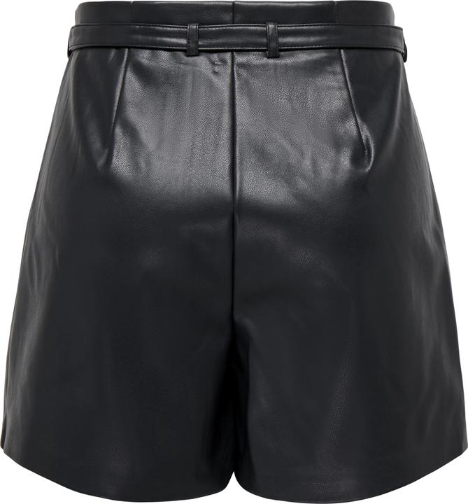 Immagine prodotto Only Pantaloncini in ecopelle (XS)