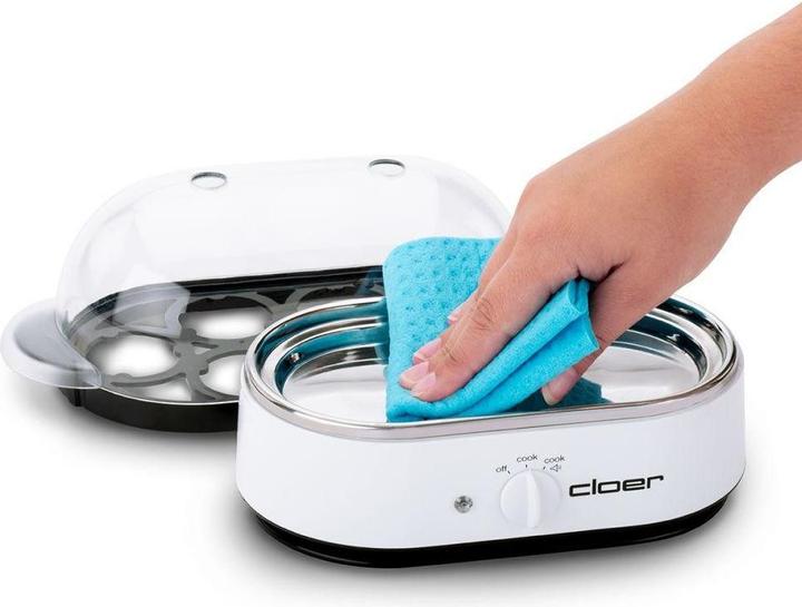 Immagine prodotto Cloer 6081 Eierkocher (Spina UE)