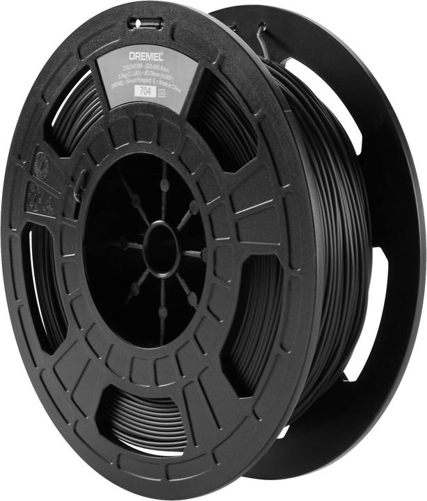 Dremel Filament (ABS, 1.75 mm, 500 g, Black)