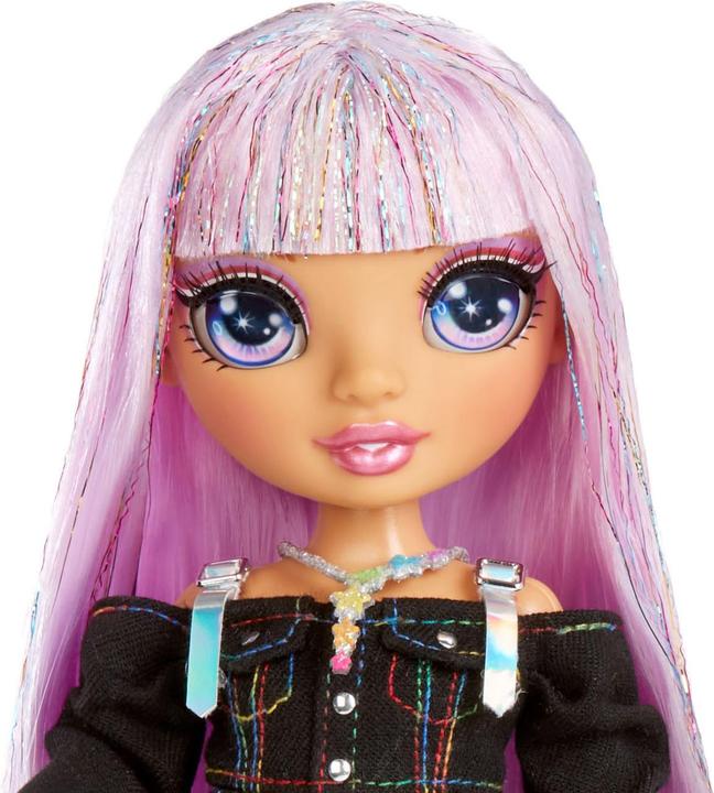 Actual product image MGA Junior High Special Edition Doll- AS (Rainbow)