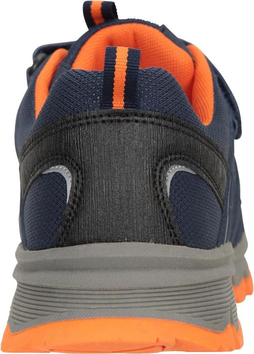 Actual product image Mountain Warehouse Childrens/Kids Cannonball Walking Shoes (35)