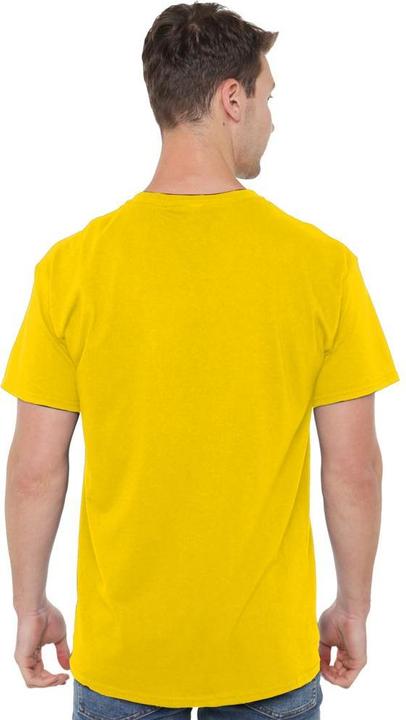 Immagine prodotto Maglietta Logo a Fumetti Stravolto Uomo (4XL)