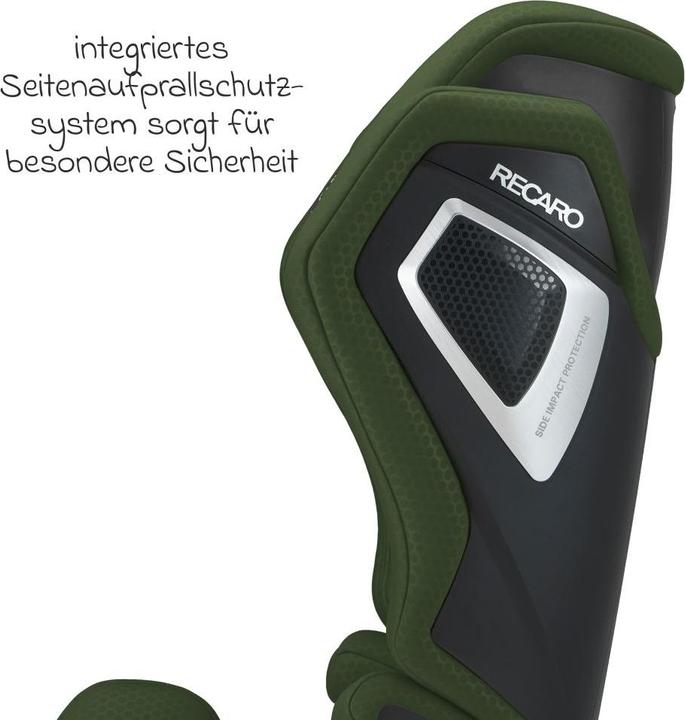Produktbild RECARO Axion 1 Kindersitz (3-12 Jahre) (Kindersitz, ECE R129/i-Size Norm)