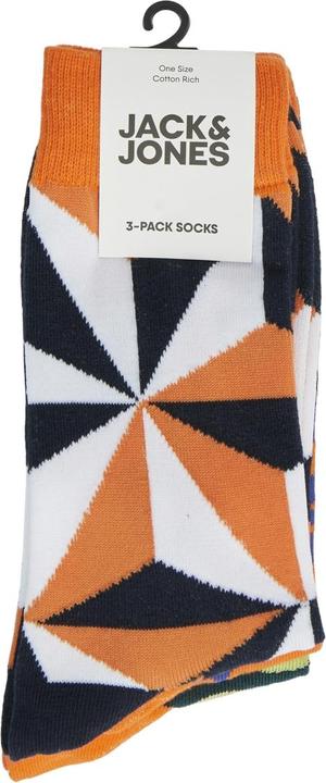 Produktbild Jack & Jones Tropical Flower (3er Pack, One Size)