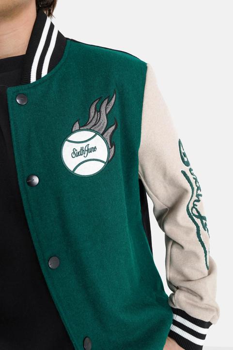 Produktbild Sixth June Bicolore Collegejacke (L)