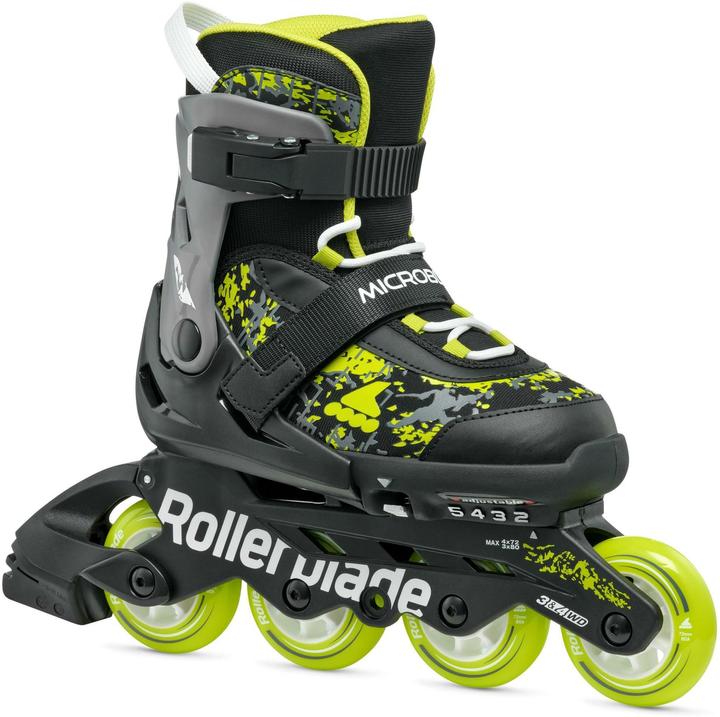 Rollerblade Inlineskates Microblade SL